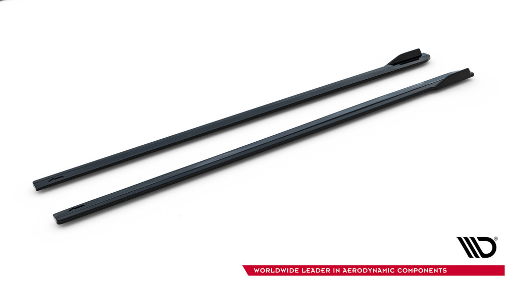 Ensemble Diffuseur V.1 Volkswagen Golf R Hatchback Mk7 Facelift