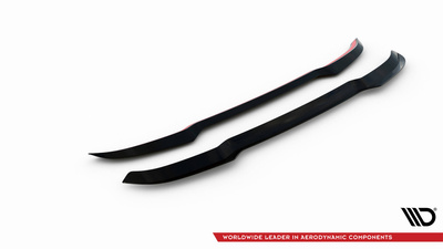 Plus Haut Spoiler Cap Audi SQ5 / Q5 S-Line Sportback Mk2 Facelift