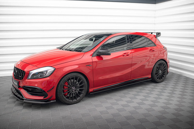 Rajouts Des Bas De Caisse Mercedes A W176/ CLA 117 AMG/ CLA 117 AMG LINE Facelift
