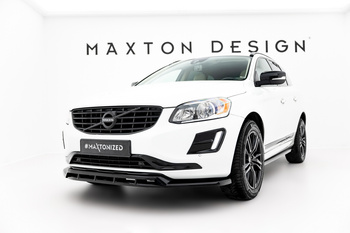 Lame Du Pare-Chocs Avant  Volvo XC60 Mk1 Facelift