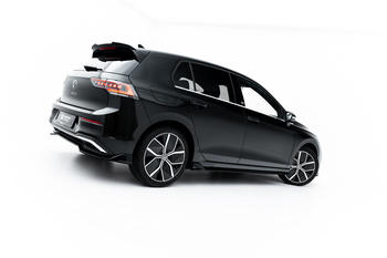 Rajouts Des Bas De Caisse Volkswagen Golf Mk8 Facelift