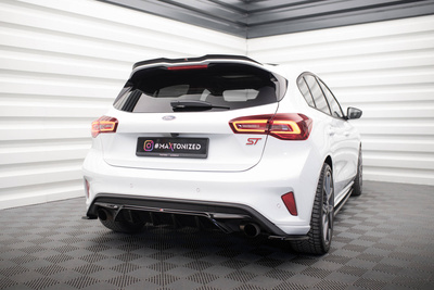 Lame Du Pare-Chocs Arriere V.1 Ford Focus ST Mk4