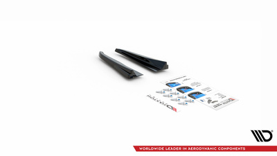 Ensemble Diffuseur Audi RSQ3 F3