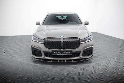 Ensemble Diffuseur BMW 7 G11 M-Pack Facelift