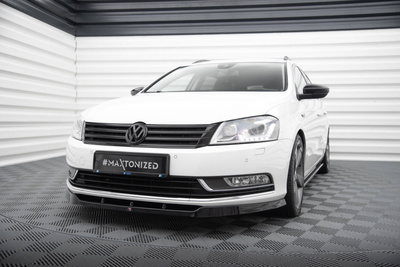 Lame Du Pare-Chocs Avant V.1 Volkswagen Passat B7