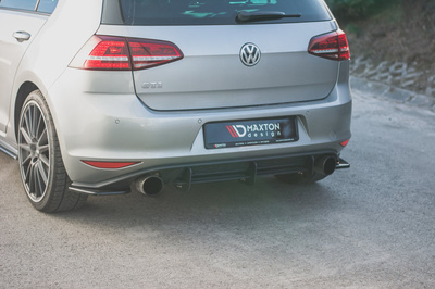 Lame Du Pare-Chocs Arriere V.2 VW Golf 7 GTI