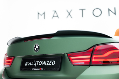 Ensemble Diffuseur BMW 4 Cabrio F33