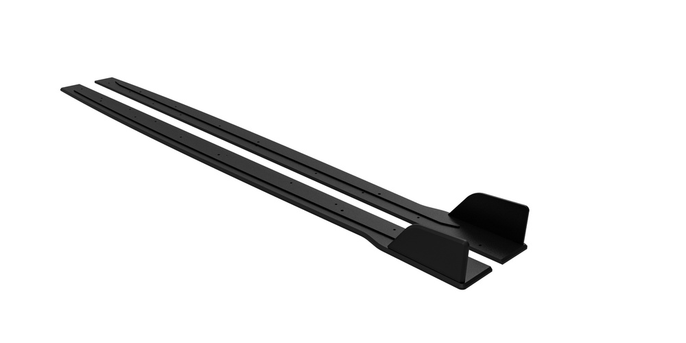 Street Pro Rajouts Des Bas De Caisse Renault Megane RS Mk4