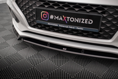 Lame Du Pare-Chocs Avant V.2 Hyundai I20 Mk2 Facelift