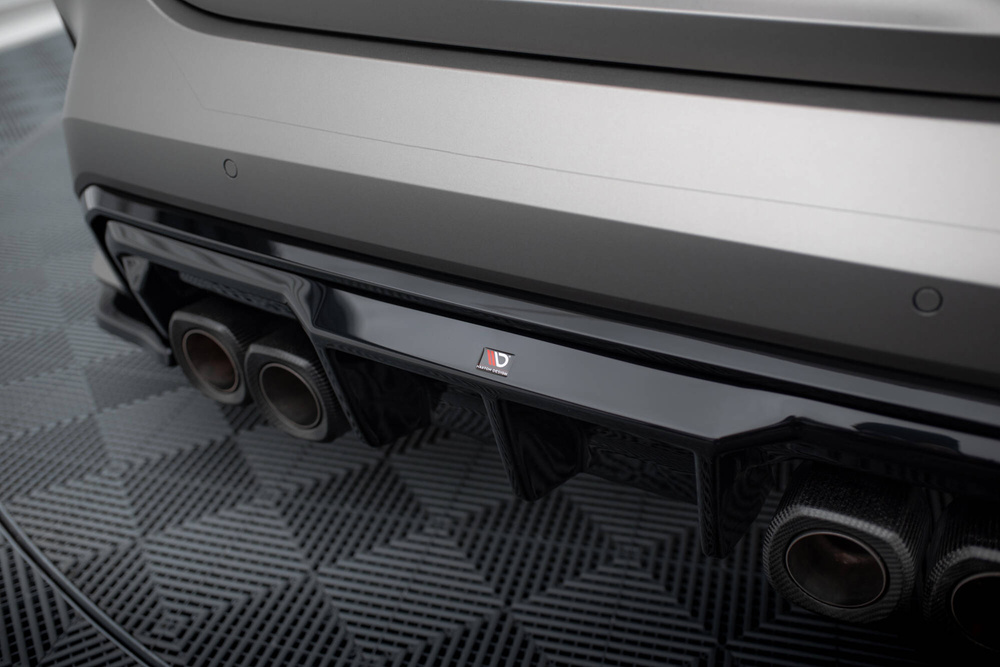 Diffuseur Arrière Complet BMW M4 G82 / G82 Facelift