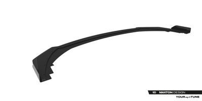 Street Pro Lame Du Pare-Chocs Avant + Flaps Ford Mustang Dark Horse Mk7