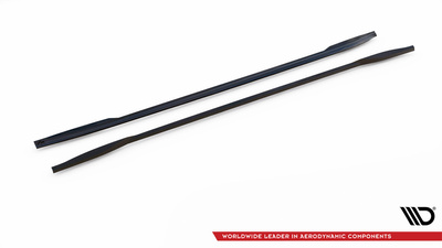 Rajouts Des Bas De Caisse V.2 Tesla Model 3 Mk1 / Mk1 Facelift