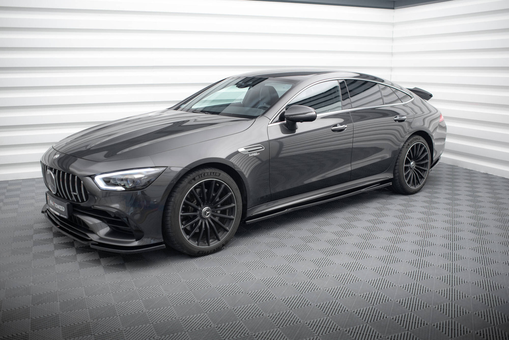 Ensemble Diffuseur Mercedes-AMG GT 53 4 Door Coupe