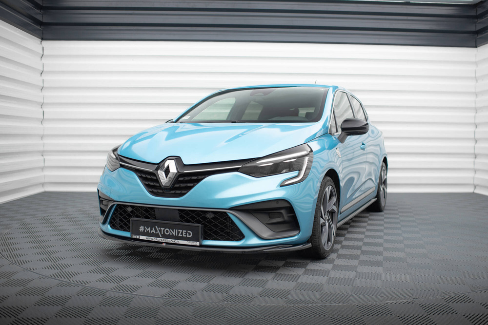 Lame Du Pare-Chocs Avant V.2 Renault Clio R.S. Line Mk5