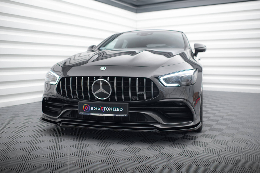 Lame Du Pare-Chocs Avant V.2 Mercedes-AMG GT 53 4-Door Coupe X290