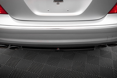 Arriere Splitter Mercedes-Benz E 55 AMG W211