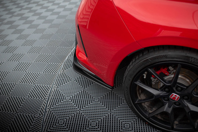 Street Pro Lame Du Pare Chocs Arriere Honda Civic Type-R Mk 11