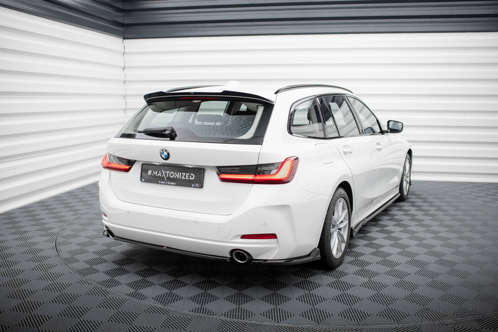 Arriere Splitter BMW 3 Sedan / Touring G20 / G21 Facelift