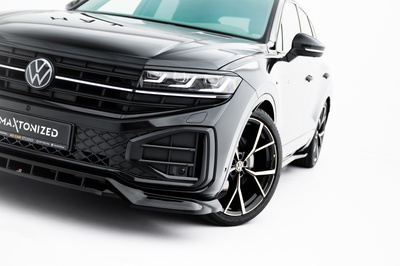 Ensemble Diffuseur Volkswagen Touareg R-Line Mk3 Facelift