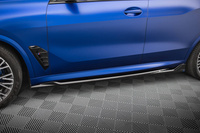 Rajouts Des Bas De Caisse V.2 BMW X5 M-Pack G05 Facelift