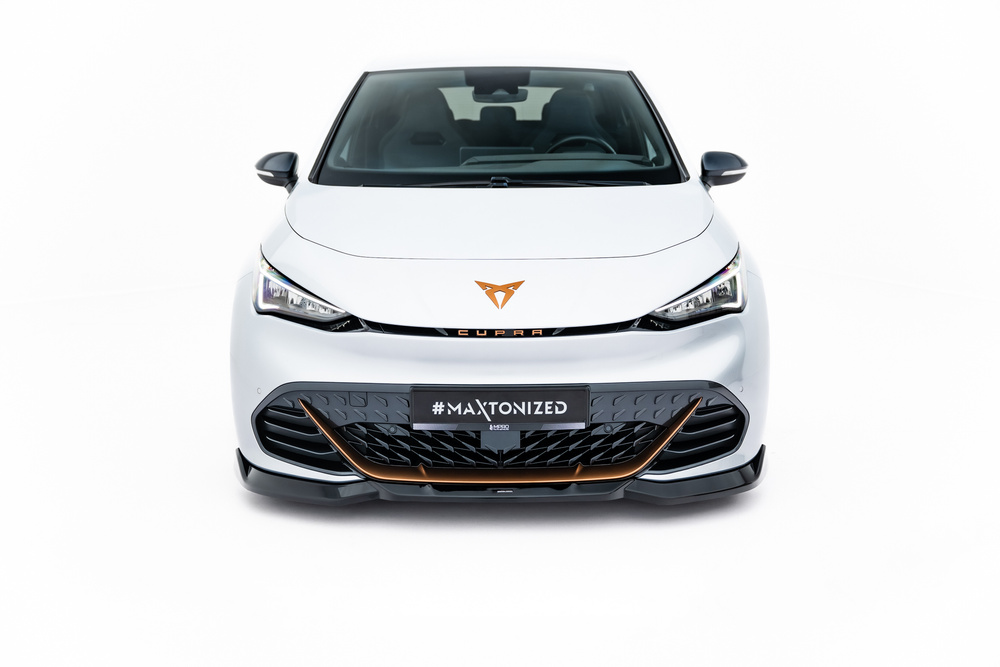 Lame Du Pare-Chocs Avant V.2 Cupra Born Mk1