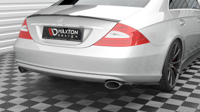 Lames De Pare-Chocs Arrière Latérales Mercedes-Benz CLS C219