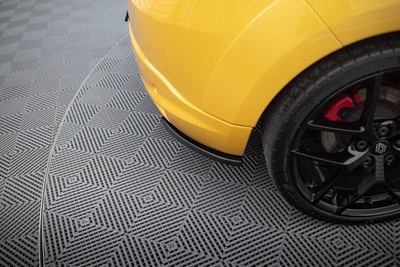 LAME DU PARE CHOCS ARRIERE RENAULT MEGANE 3 RS