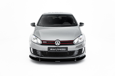 SPORT LAME DU PARE-CHOCS AVANT VW GOLF MK6 GTI 35TH