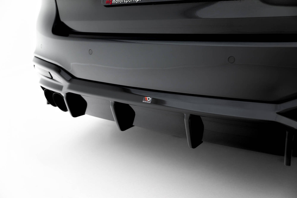 Diffuseur Arrière Complet BMW M550i / 5 M-Pack Sedan / Touring  G30 / G31