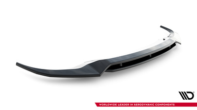 Lame du pare-chocs avant / Splitter BMW X5 G05 M-pack