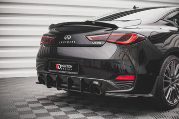 Street Pro Central Diffuseur Arriere Infiniti Q60 S Mk2
