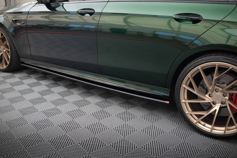Ensemble Diffuseur Mercedes-AMG E63 W213 Facelift