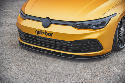 Lame Du Pare-Chocs Avant V.1 Volkswagen Golf Mk8