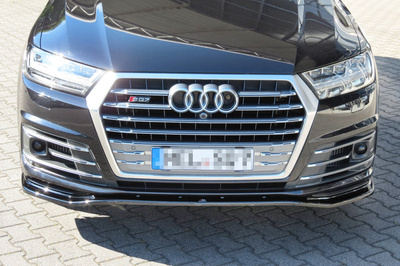 Lame Du Pare-Chocs Avant Audi SQ7 / Q7 S-Line Mk.2