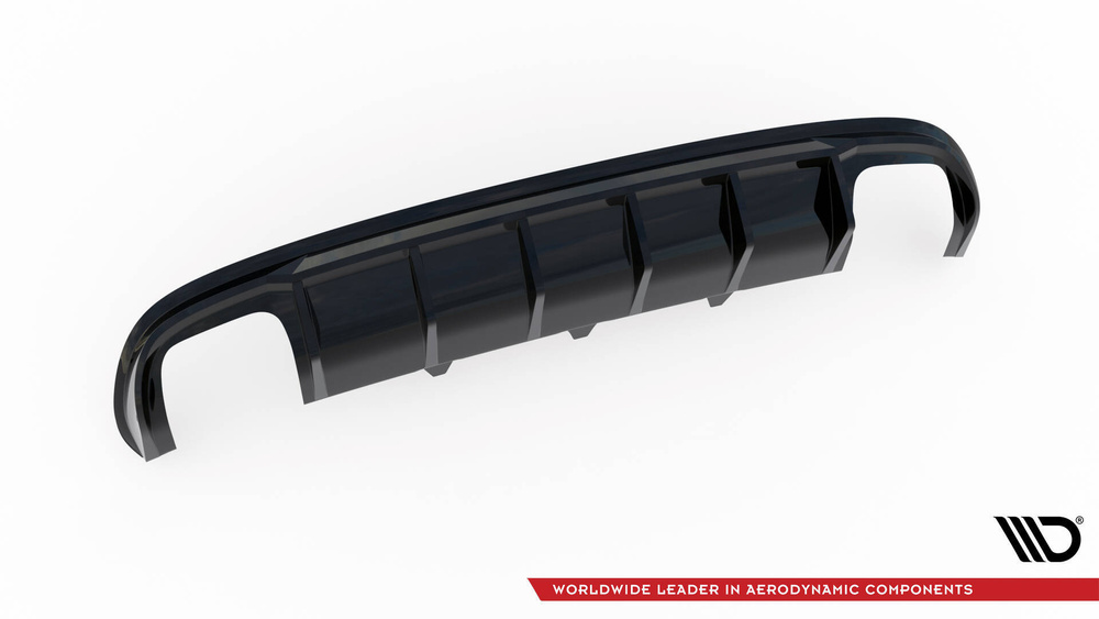 Ensemble Diffuseur Audi S4 Sedan B8
