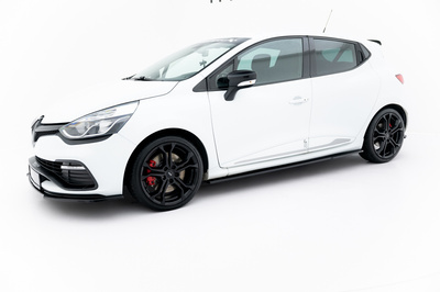 Rajouts Des Bas De Caisse Renault Clio RS Mk4