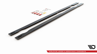 Rajouts Des Bas De Caisse VW Golf 7 GTI TCR