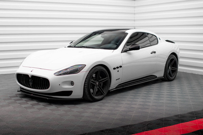 Rajouts Des Bas De Caisse Maserati Granturismo S Mk1