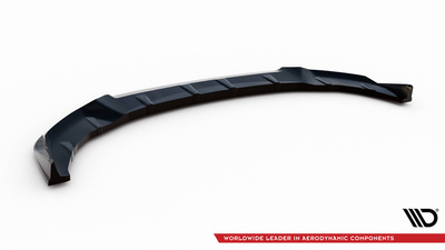 Lame Du Pare-Chocs Avant V.2 BMW 5 / i5 M-Pack G60