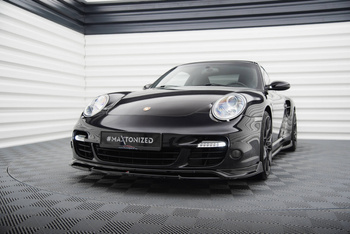 Lame Du Pare-Chocs Avant Porsche 911 Turbo 997