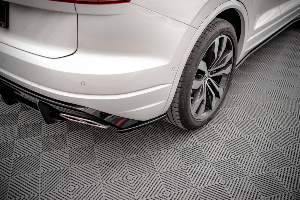 Ensemble Diffuseur Volkswagen Touareg R-Line Mk3
