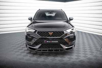 Lame Du Pare-Chocs Avant Cupra Ateca Mk1 Facelift