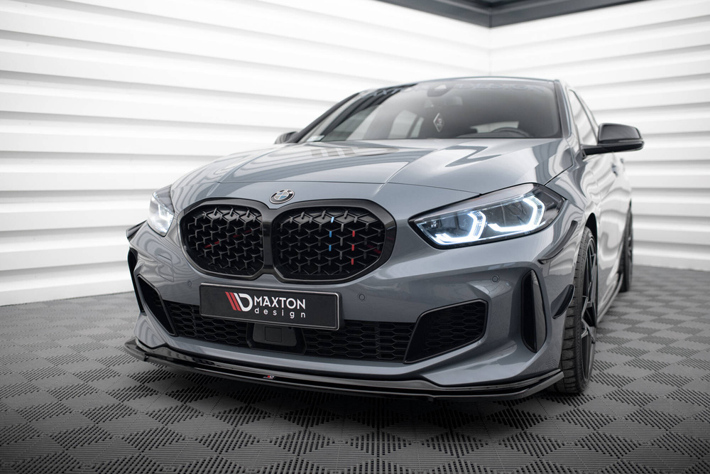 Lame Du Pare-Chocs Avant BMW 1 M-Pack/ M135i / 128ti F40