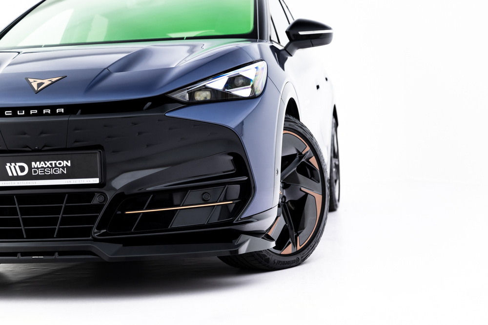 Ensemble Diffuseur Cupra Tavascan Mk1