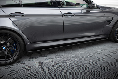 Rajouts Des Bas De Caisse BMW M3 F80