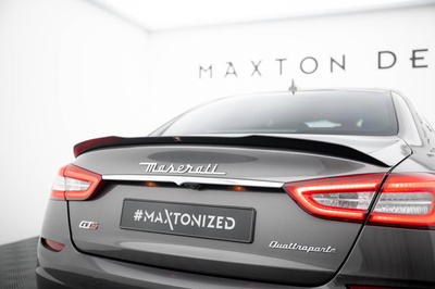 Ensemble Diffuseur Maserati Quattroporte Mk6