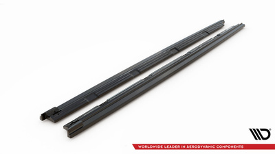 Rajouts Des Bas De Caisse Seat Ateca Mk1