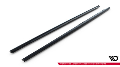 Ensemble Diffuseur Audi A6 S-line Avant C7 