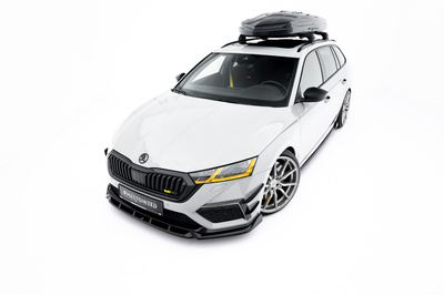Ensemble Diffuseur V.2 Skoda Octavia RS Combi Mk4