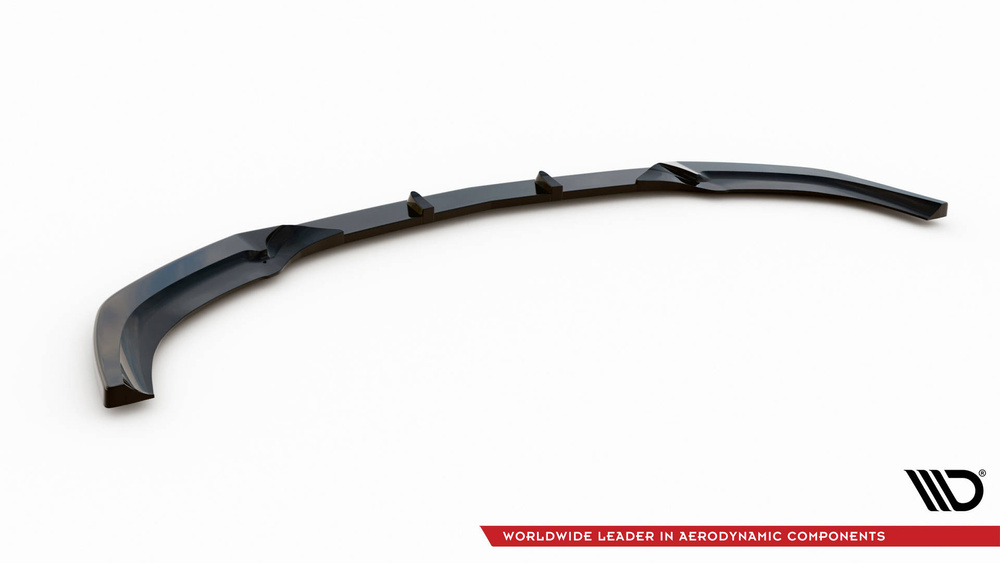 Lame Du Pare-Chocs Avant Mercedes-Benz E63 AMG Sedan W212 Facelift